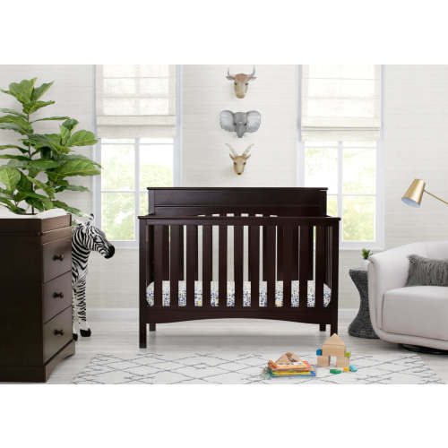 Skylar 4-in-1 Convertible Crib - Delta Children
