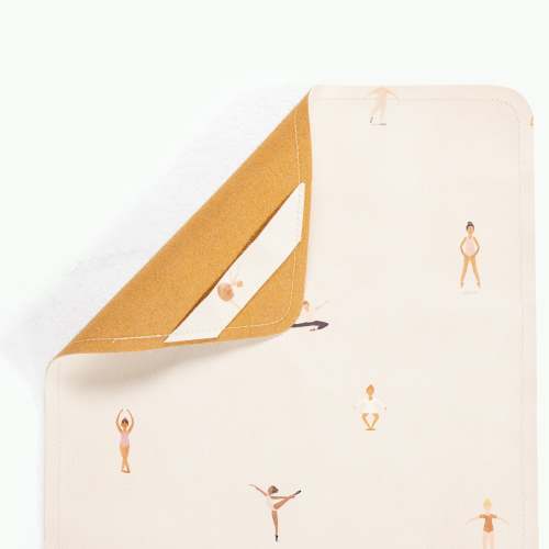 Micro Baby Changing Mat - COLOR : PETITE DANCER