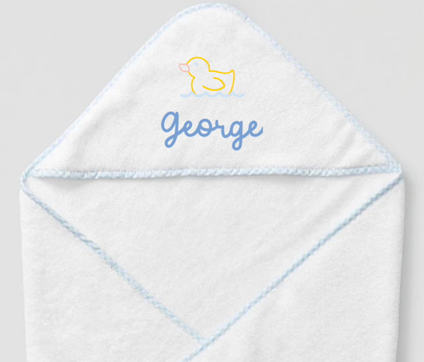 Baby Shower Bundle (7 pieces)