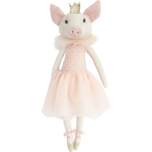 Penelope Pig Ballerina - MON AMI | Maisonette