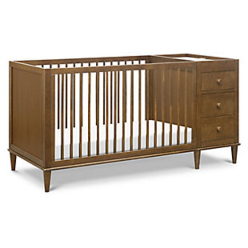 DaVinci Marley 3-in-1 Crib and Changer Combo