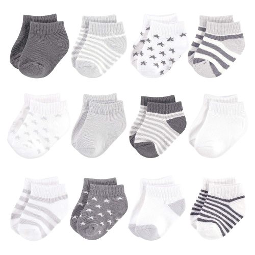 Touched by Nature Unisex Baby Organic Cotton Socks