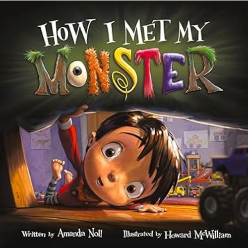 How I Met My Monster (I Need My Monster)