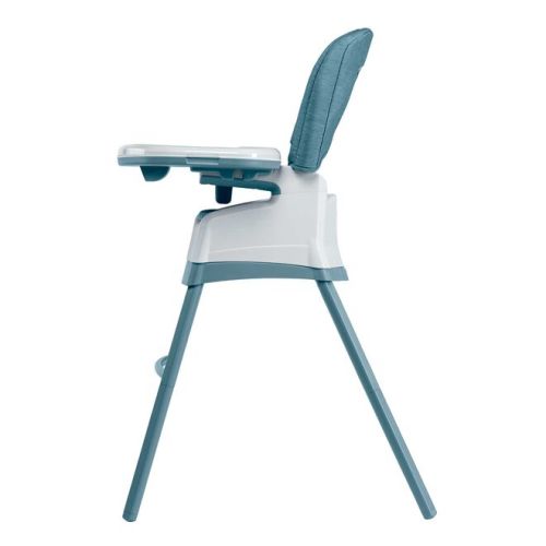 Stack Hi-Lo 6-in-1 Multi-Use High Chair - Tide