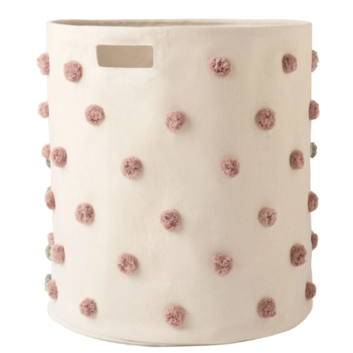 Pom Pom Hamper