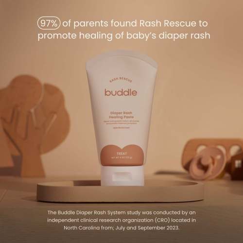 Buddle Rash Rescue