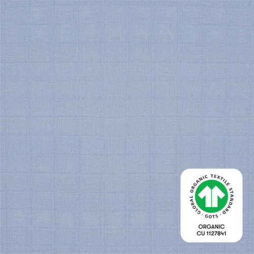 Babyletto Crib Sheet in GOTS Certified Organic Muslin Cotton
