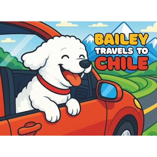 Bailey's Travel Adventures: Bailey Travels to Chile