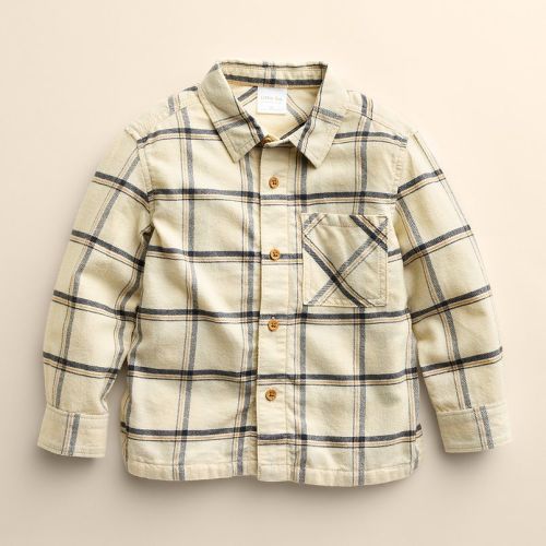 Baby & Toddler Little Co. by Lauren Conrad Flannel 12m