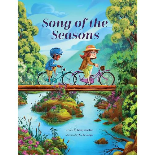 Song of the Seasons: Discovering God's Handiwork in Spring, Summer, Fall, and Winter