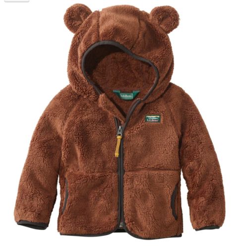 Infants' L.L.Bean Hi-Pile Fleece Jacket