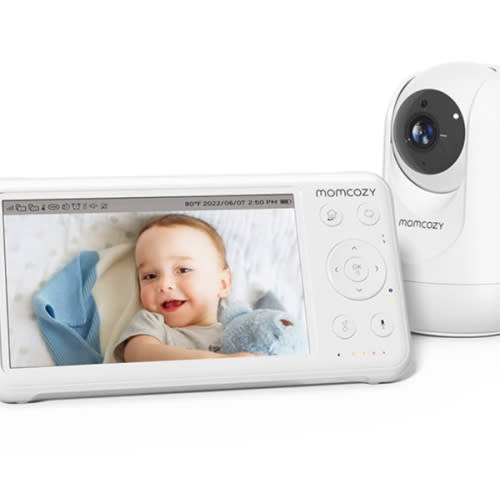 Momcozy Video Baby Monitor