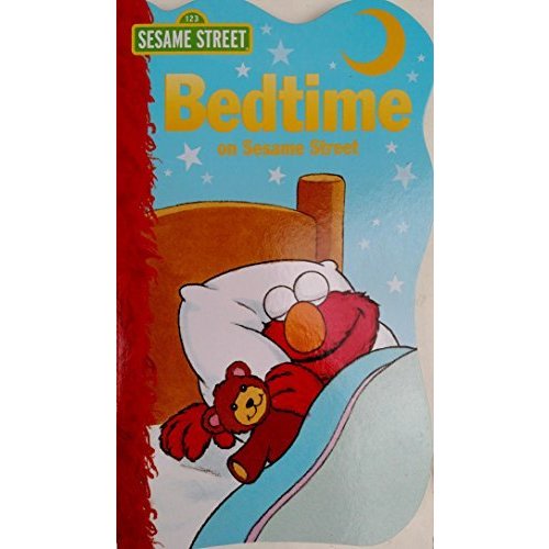 Sesame Street Bedtime on Sesame Street: Leslie Kimmelman (Poem by): Amazon.com: Books