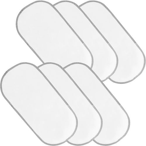 Waterproof Pure Cotton Portable Changing Pad Set of 6 Soft Waterproof Baby Changing Pads for Changing Table (30x60cm) : Amazon.com.be: Baby Products