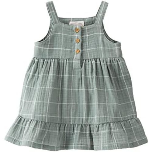 Little Planet Baby Girls' Dress Made with Organic Cotton