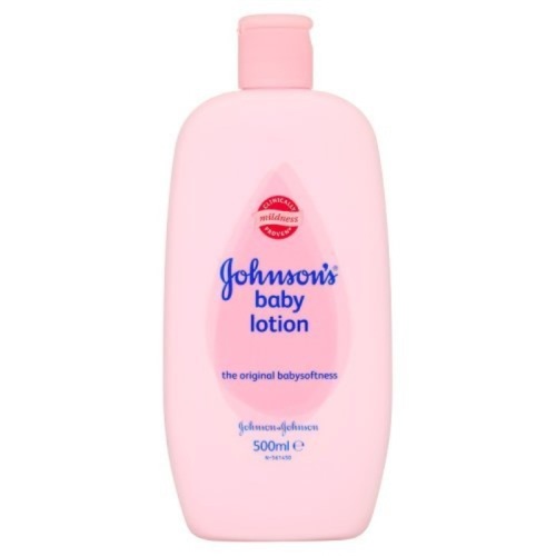 Johnson's Baby Lotion 500ml