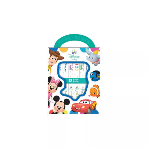 Disney Baby My First Library Disney Baby — buybuy BABY
