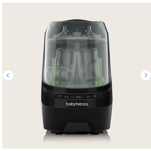 Bottle Washer Pro™: Automatic Baby Bottle Washer | Baby Brezza