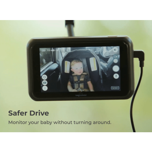 Tiny Traveler Classic Wireless Car Monitor