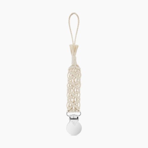 Mila Cutie Clip - Macrame