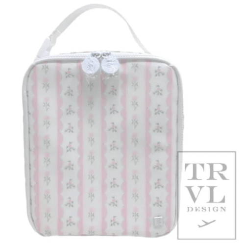 TRVL Insulated Lunch Box | Bogey and Byrd