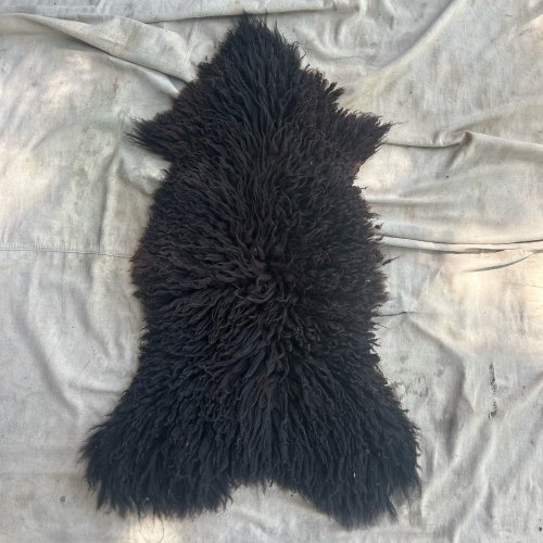 ¿Churro? Lamb — Cornú Hidecraft