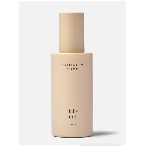 BABY OIL | organic baby oil - Primally Pure Skincare