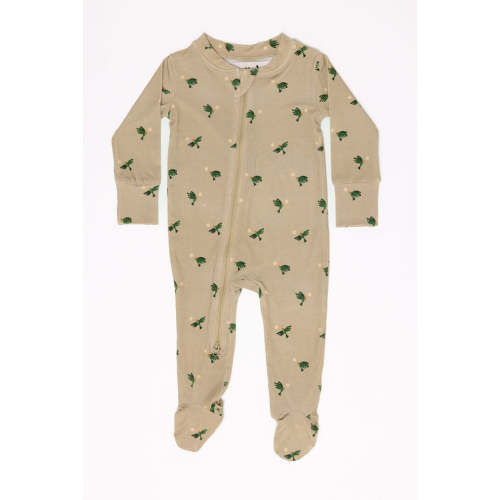 Armstrong - CloudBlend™ Footed Pajamas – WildBird