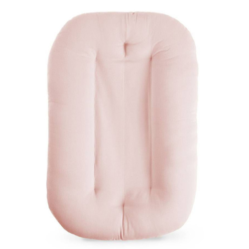 Snuggle Me Organic Lounger - Petal