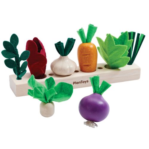 Build-A-Garden - Seedling Patch
