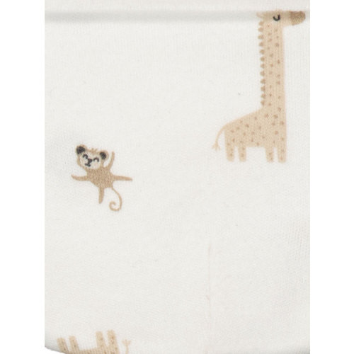 Cream Premature Baby 4Pk Mitten And Beanie Set | Best&Less™ Online