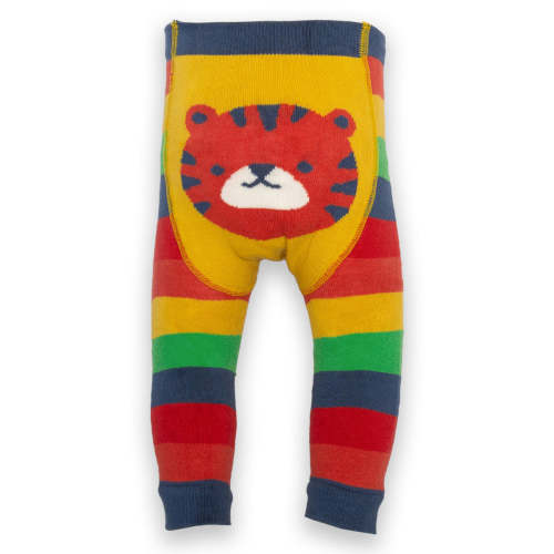 Kite Clothing Organic Knit Leggings- Rainbow Tiger – The Green Crib & Kid