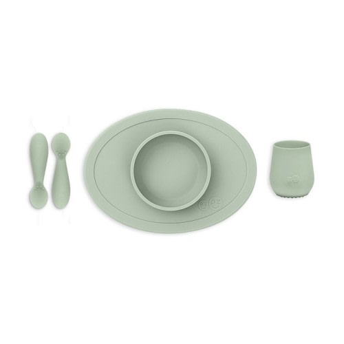 EZPZ First Foods Set - Sage