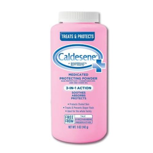 Caldesene Medicated Protecting Powder With Zinc Oxide & Cornstarch 5 Oz
