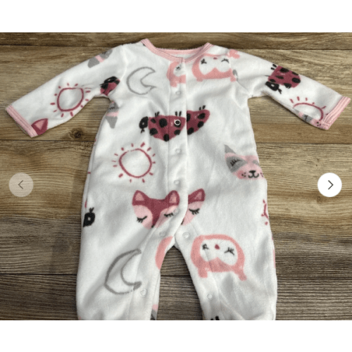 Winter Carter's Sleeper 3m Polyester
