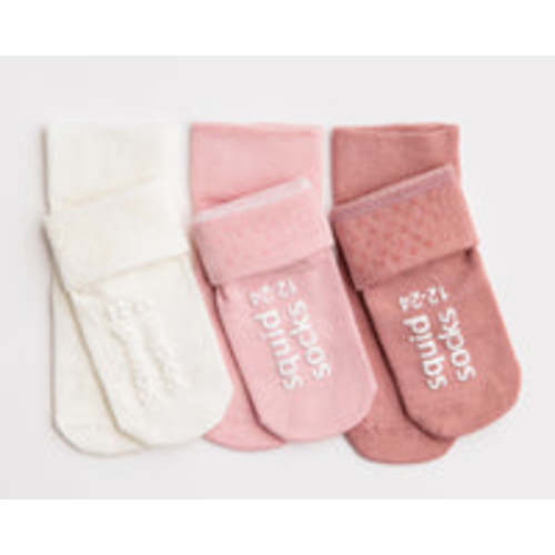 Claire Collection | Squid Socks® | Baby & Toddler Socks