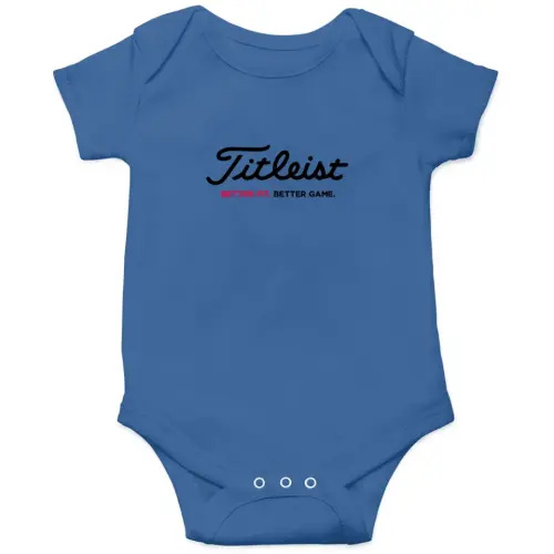 Script titleists golf Onesies sold by Charlottemhenry | SKU 582691817 | Printerval