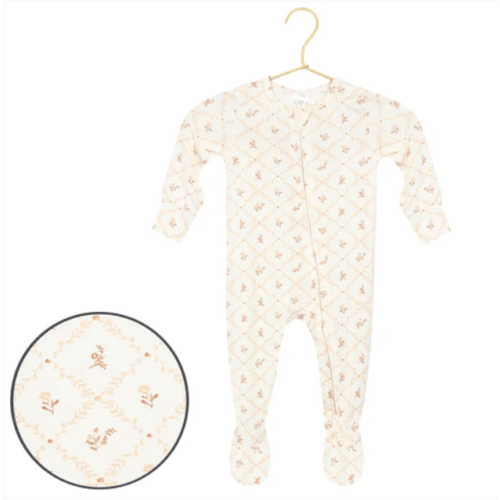 Annie Zipper Footies