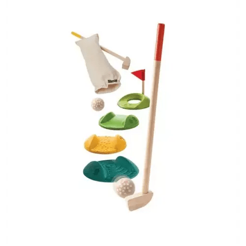 Brands We Love Mini Golf - Full Set by Janie and Jack