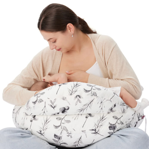 Momcozy Adjustable Nursing Pillow