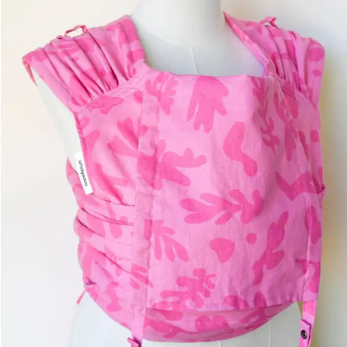 Meh Dai Baby Carrier | Mei Tai for Newborns | Mei Tai Infant Carriers