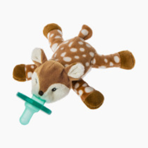 Mary Meyer Wubbanub Pacifier - Amber Fawn