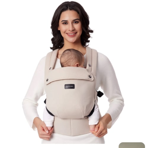 Momcozy Lightweight Baby Carrier Newborn to Toddler
