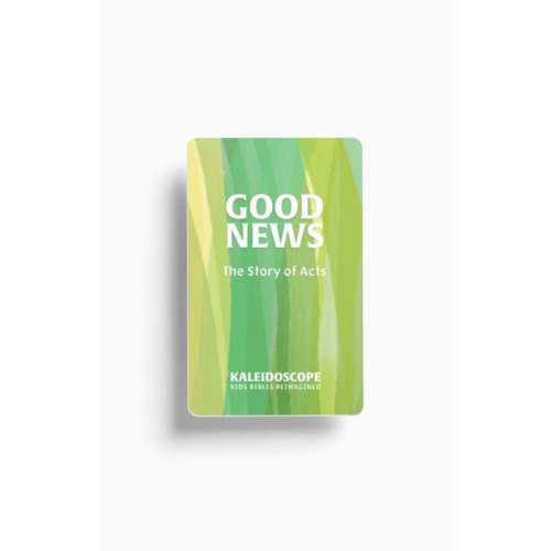 Good News: The Story of Acts Yoto Card