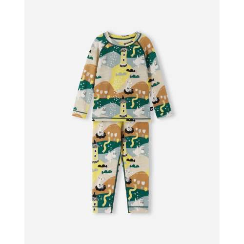 Wool Thermal Set