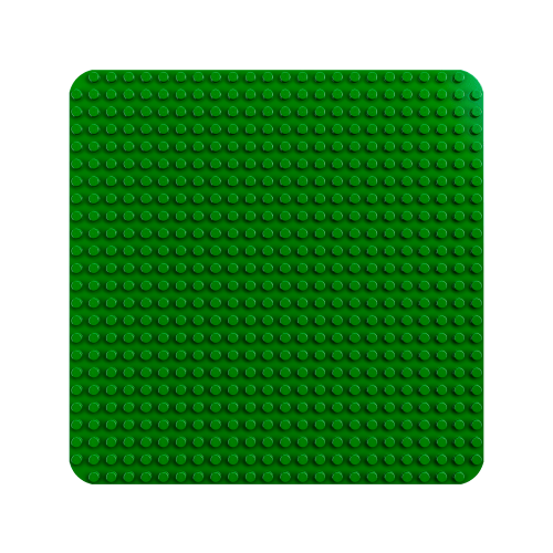 LEGO® DUPLO® Green Building Plate 10980 | DUPLO® | Buy online at the Official LEGO® Shop US