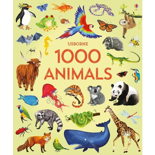 1000 Animals