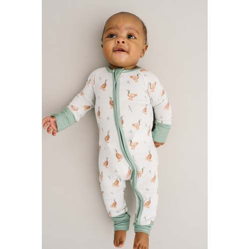 Puddle Ducks Bamboo Sleeper