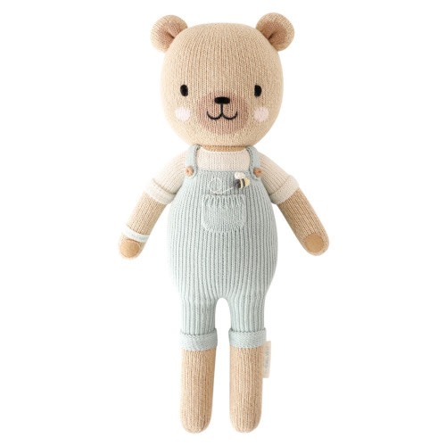 Little Charlie the Honey Bear