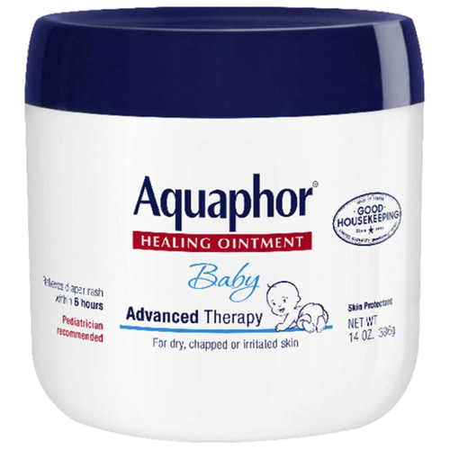 Aquaphor Healing Ointment Jar for Baby, 14 oz